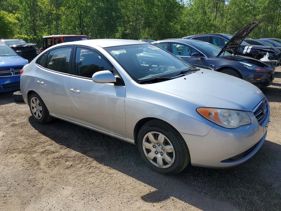 Aukcja sprzedaży 2007 Hyundai Elantra, vin: KMHDU45D57U049959, numer aukcji: 58698826