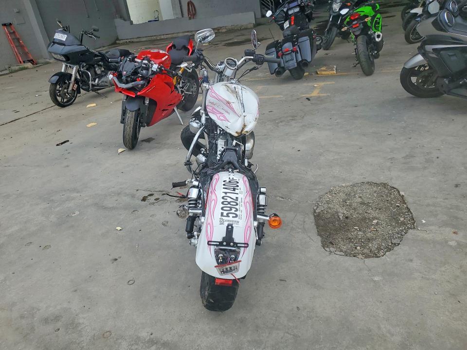 Aukcja sprzedaży 2011 Harley-davidson Xlh1200, vin: 1HD1LH322BC438557, numer aukcji: 59821406