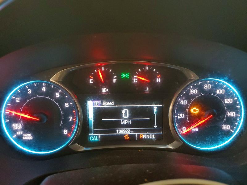 Aukcja sprzedaży 2016 Chevrolet Malibu, vin: 1G1ZE5ST3GF279537, numer aukcji: 60694056