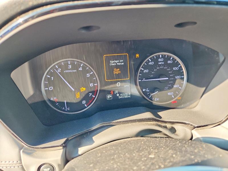 2020 Subaru Legacy მანქანა იყიდება აუქციონზე, vin: 4S3BWAB67L3003933, აუქციონის ნომერი: 60567416