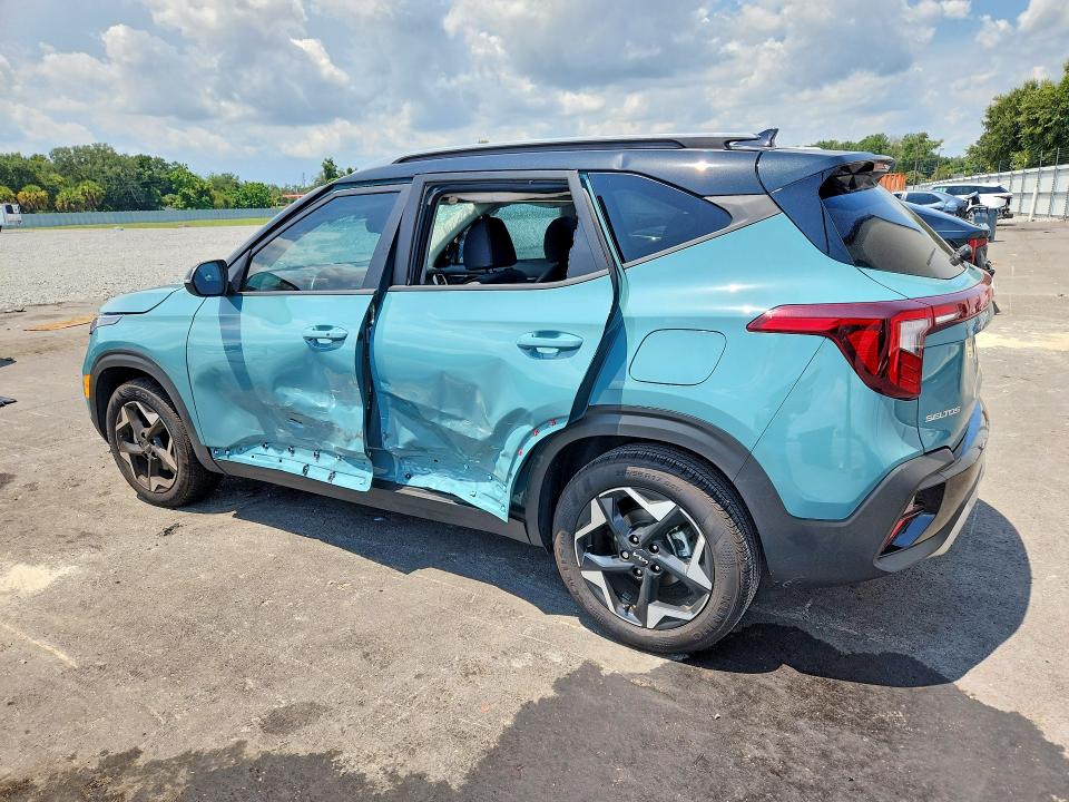 Aukcja sprzedaży 2025 Kia Seltos, vin: KNDEU2AA2S7774001, numer aukcji: 62923076