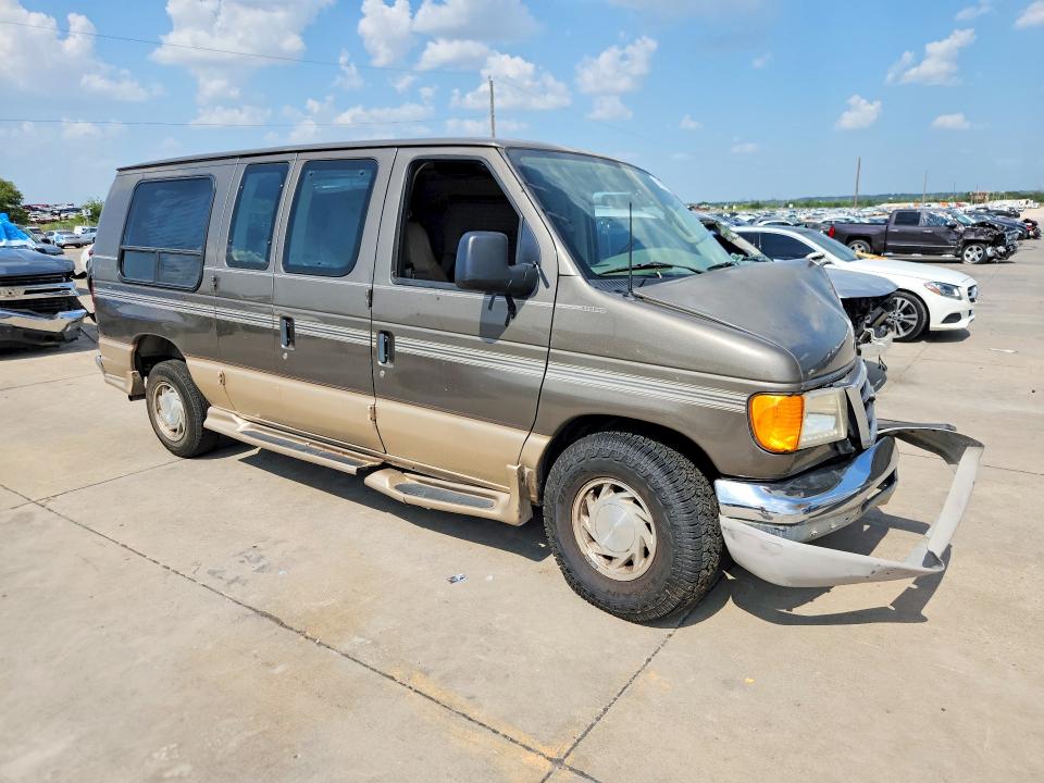 Aukcja sprzedaży 2003 Ford Econoline, vin: 1FDRE14W53HB90439, numer aukcji: 61320276