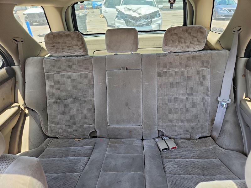 85455805 :رقم المزاد ، KNDJC733645182161 vin ، 2004 Kia Sorento مزاد بيع