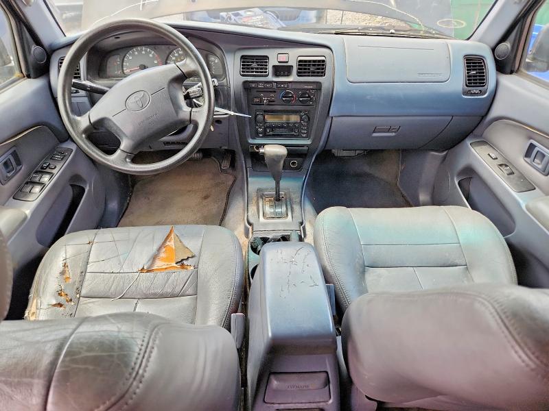 Продажа на аукционе авто 2000 Toyota 4runner, vin: JT3GN86R9Y0174346, номер лота: 62306036