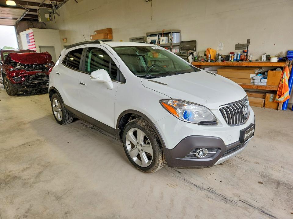Aukcja sprzedaży 2016 Buick Encore, vin: KL4CJFSB6GB567401, numer aukcji: 61981176
