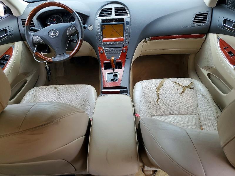 Aukcja sprzedaży 2012 Lexus Es, vin: JTHBK1EG8C2494453, numer aukcji: 61123786