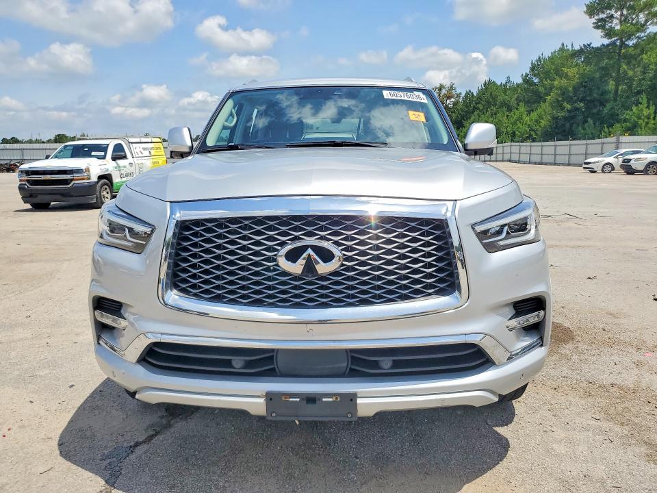 60576036 :رقم المزاد ، JN8AZ2AE8M9272205 vin ، 2021 Infiniti Qx80 مزاد بيع