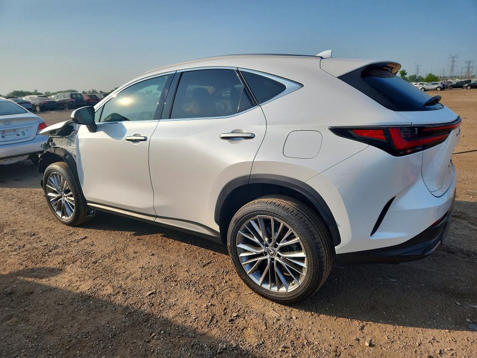 Aukcja sprzedaży 2022 Lexus Nx, vin: 2T2HGCEZ7NC009486, numer aukcji: 61043076