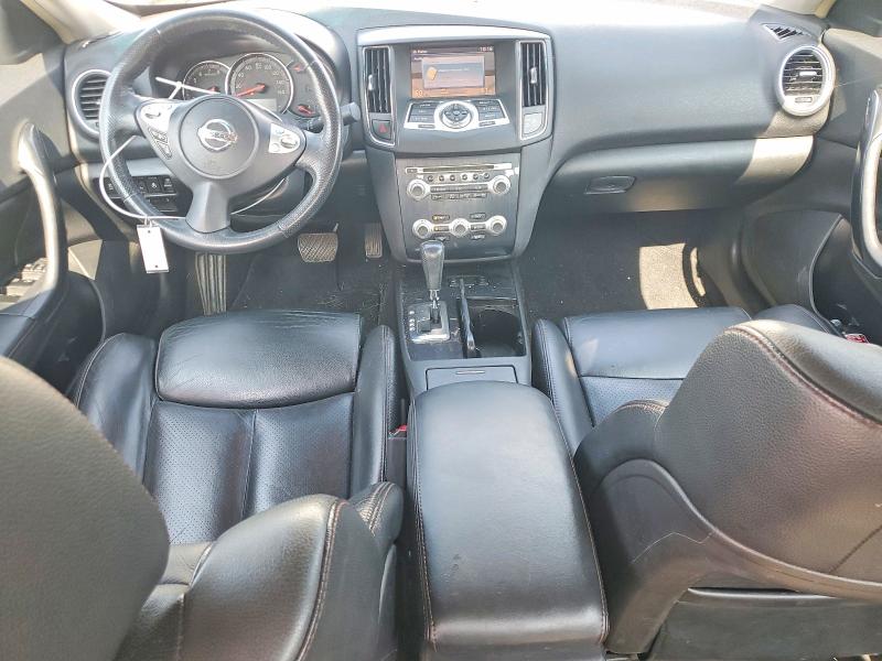 59403096 :رقم المزاد ، 1N4AA5AP0EC448194 vin ، 2014 Nissan Maxima مزاد بيع