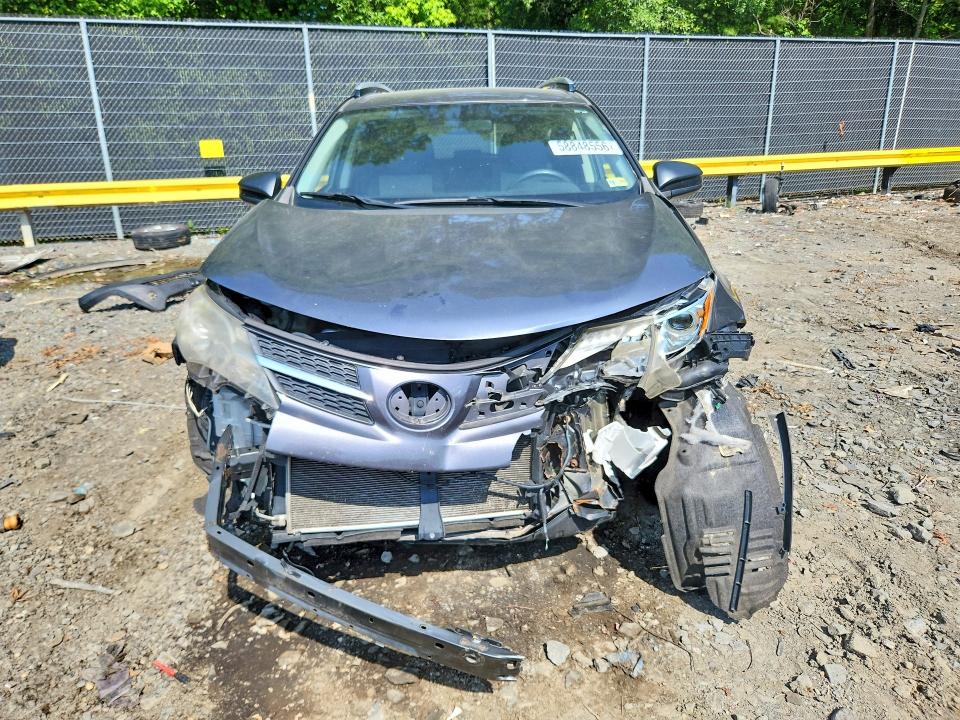 Продаж на аукціоні авто 2014 Toyota Rav4, vin: JTMBFREV2EJ012149, номер лоту: 58848556