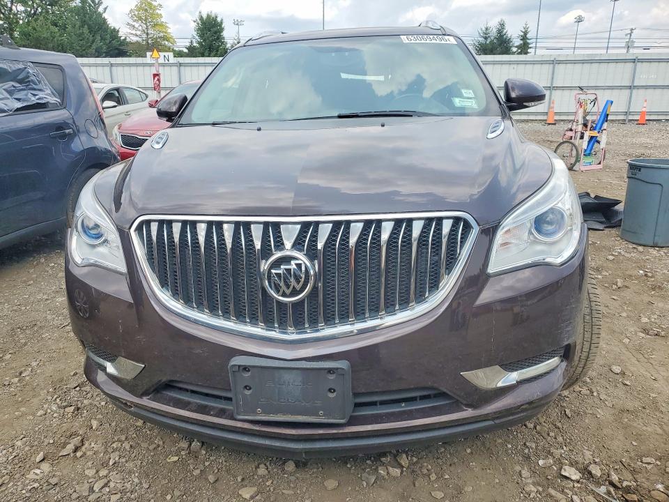 2016 Buick Enclave მანქანა იყიდება აუქციონზე, vin: 5GAKVBKDXGJ130735, აუქციონის ნომერი: 63069496