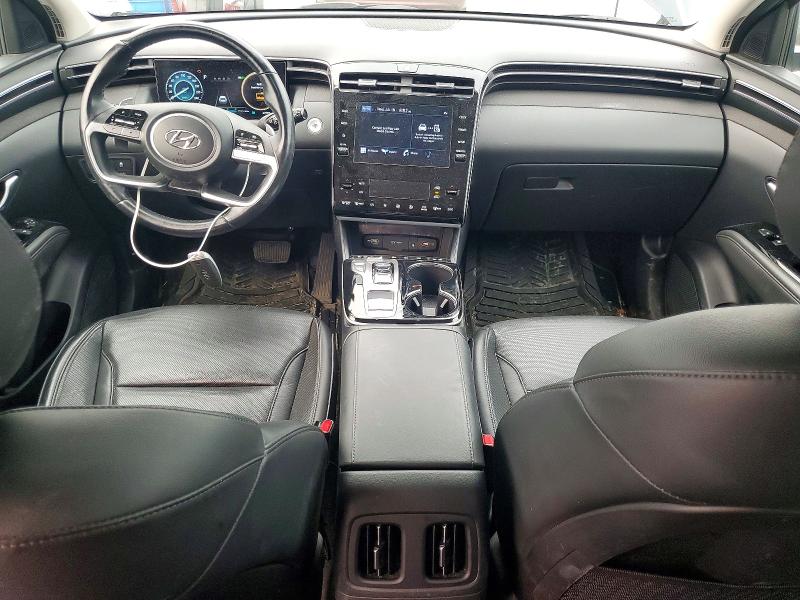 2022 Hyundai Tucson მანქანა იყიდება აუქციონზე, vin: KM8JCCA16NU050059, აუქციონის ნომერი: 60746396