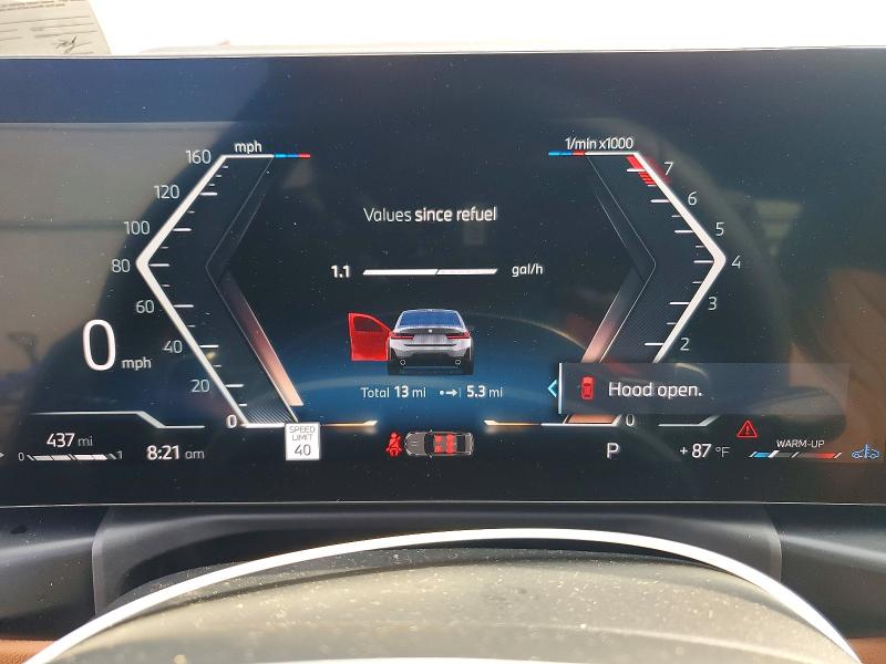 Продаж на аукціоні авто 2026 Bmw 330xi, vin: WBA23LA03TFW46146, номер лоту: 60584686