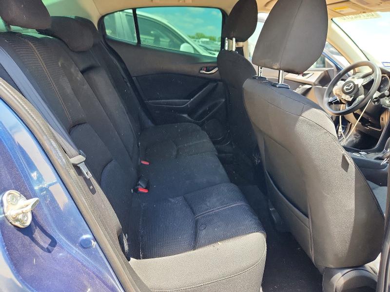 Продажа на аукционе авто 2018 Mazda 3, vin: 3MZBN1U76JM180510, номер лота: 62762376
