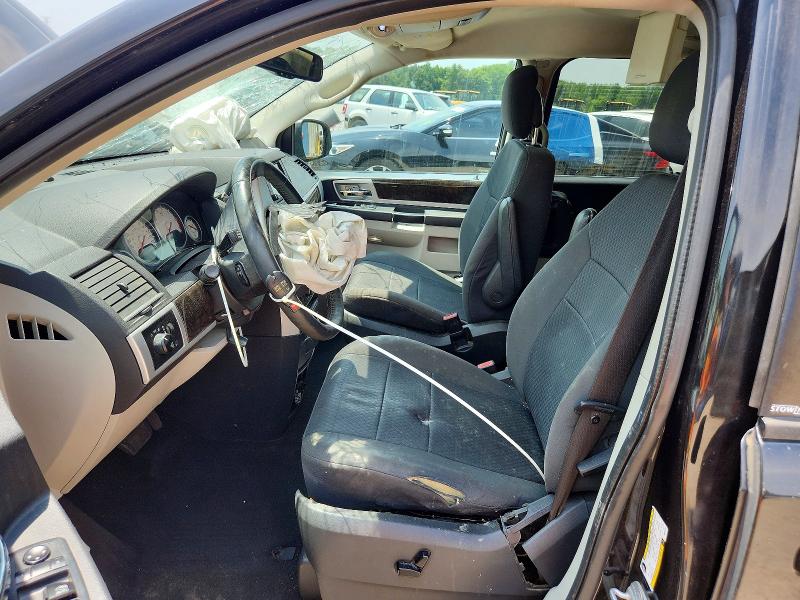 62426146 :رقم المزاد ، 2D4RN5D19AR303376 vin ، 2010 Dodge Grand Caravan مزاد بيع