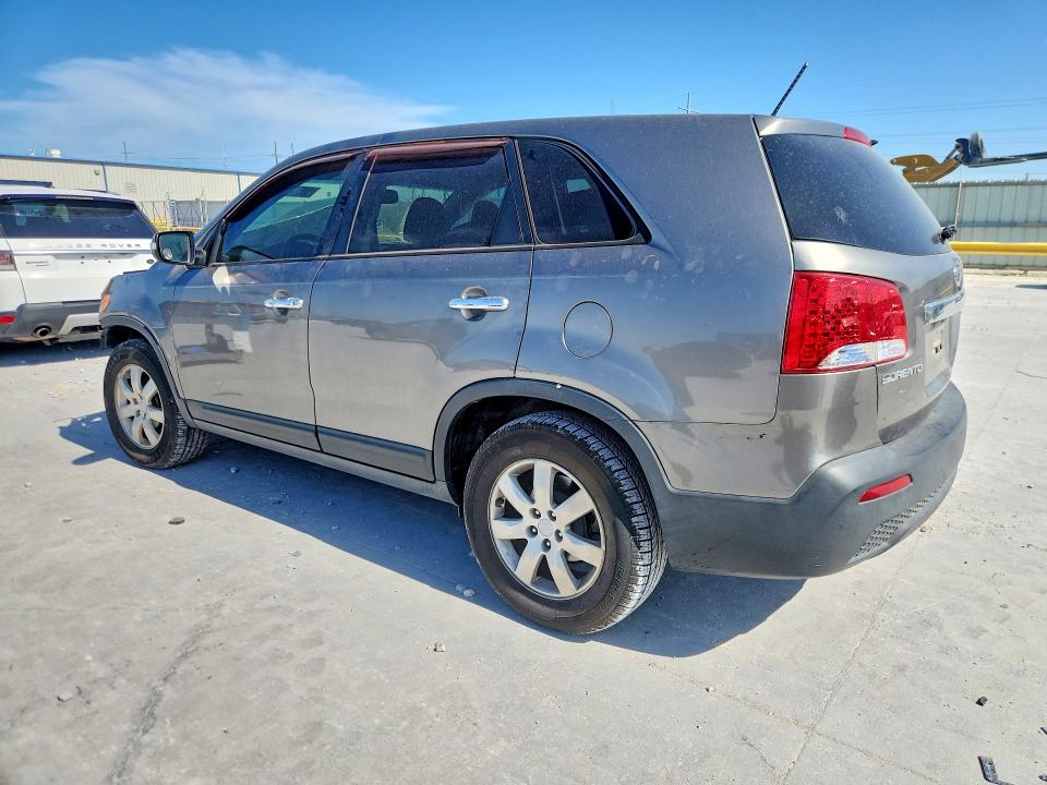 Продаж на аукціоні авто 2012 Kia Sorento, vin: 5XYKT3A16CG202106, номер лоту: 59314866