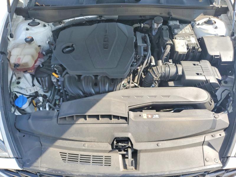 Продаж на аукціоні авто 2021 Hyundai Sonata, vin: 5NPEL4JA9MH094254, номер лоту: 60516026