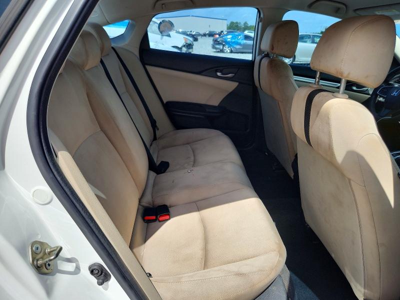 61978896 :رقم المزاد ، 19XFC2F58GE036116 vin ، 2016 Honda Civic مزاد بيع