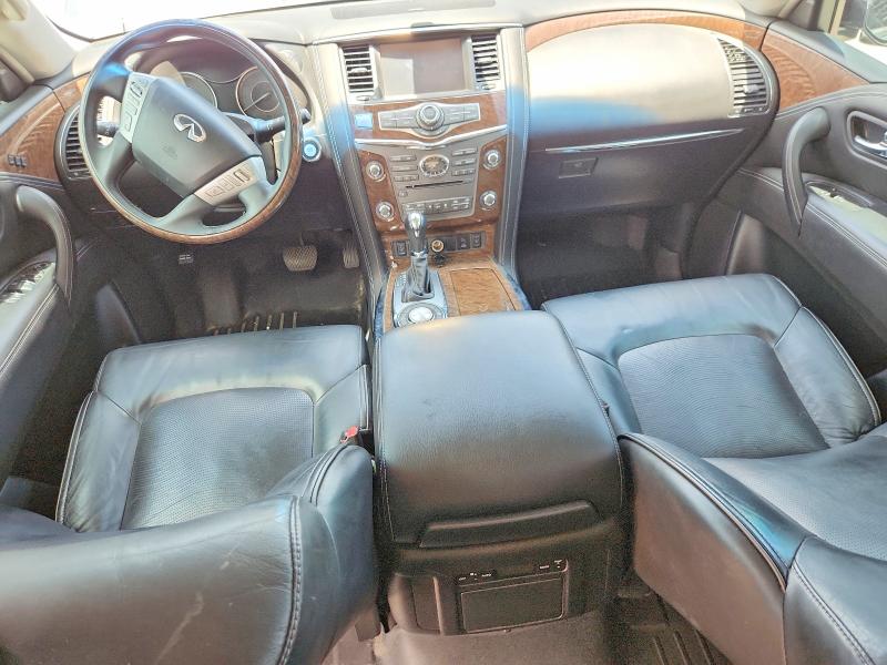 Продаж на аукціоні авто 2017 Infiniti Qx80, vin: JN8AZ2NF7H9647364, номер лоту: 59288036