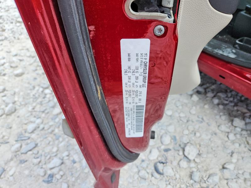 2013 Chrysler Town & Country მანქანა იყიდება აუქციონზე, vin: 2C4RC1CG0DR808115, აუქციონის ნომერი: 62240486
