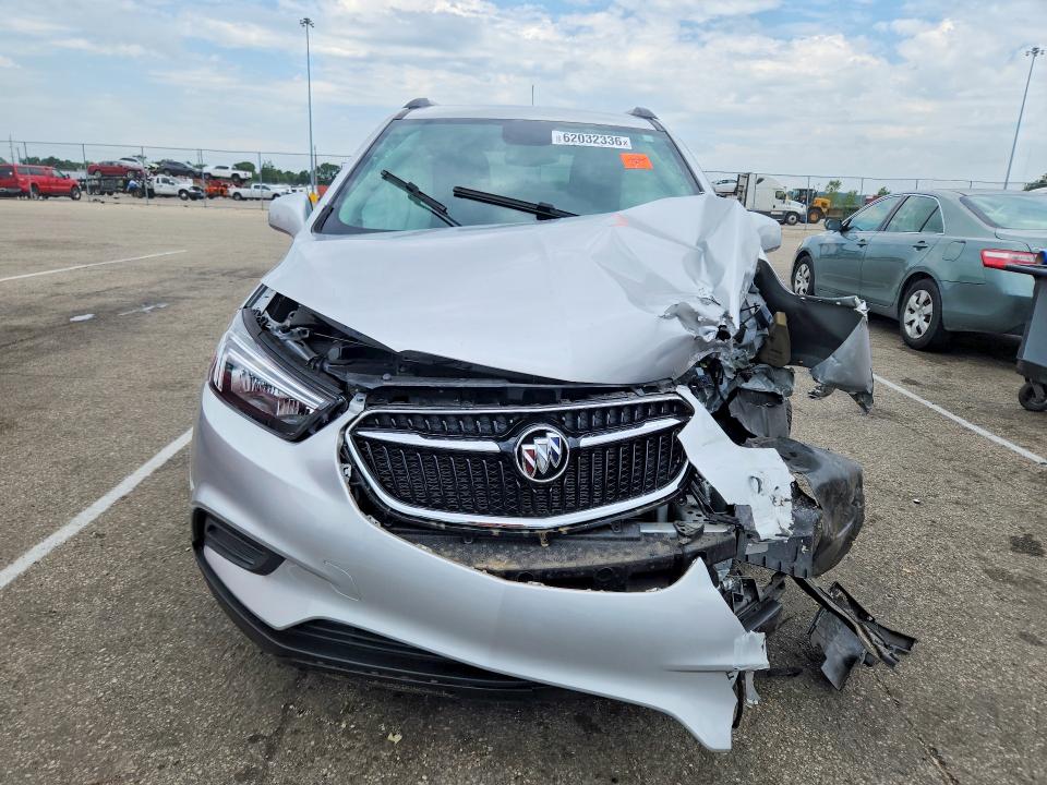 Aukcja sprzedaży 2022 Buick Encore, vin: KL4CJESM9NB569765, numer aukcji: 62032336