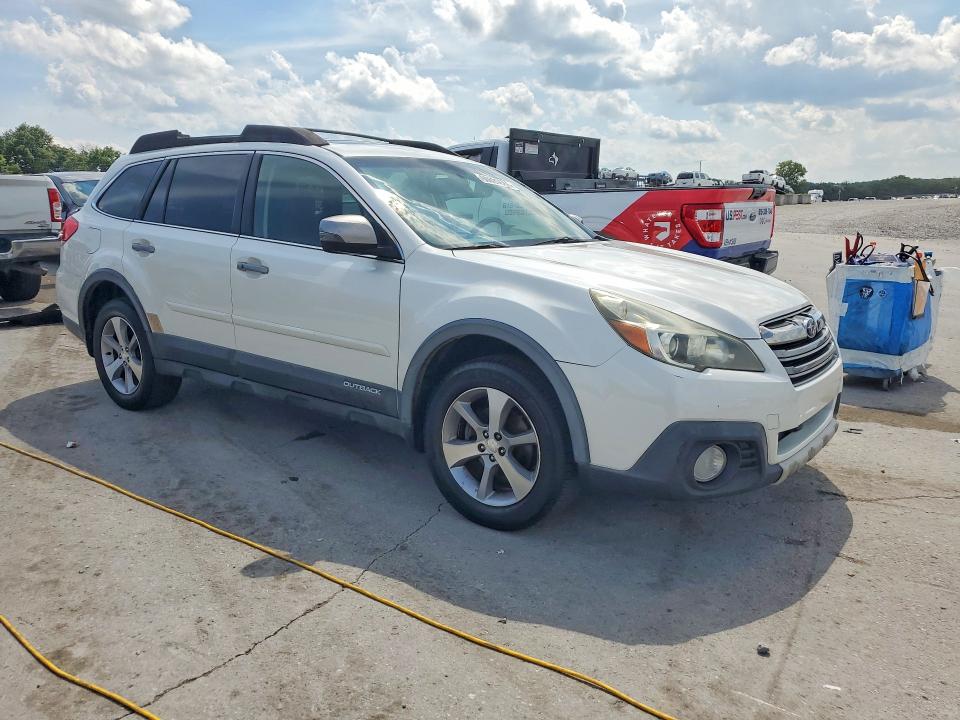Продажа на аукционе авто 2014 Subaru Outback, vin: 4S4BRCPC3E3292857, номер лота: 60631666