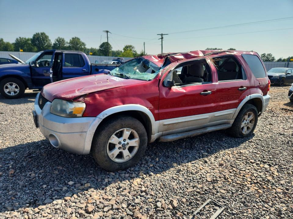 Auction sale of the 2007 Ford Escape, vin: 1FMYU03177KA98532, lot number: 61845956