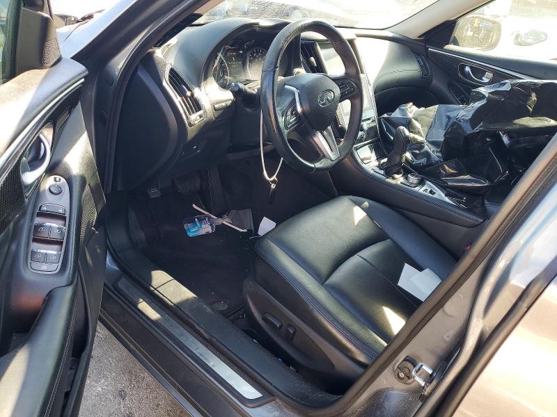 Продаж на аукціоні авто 2018 Infiniti Q50, vin: JN1EV7AP2JM366745, номер лоту: 60702746