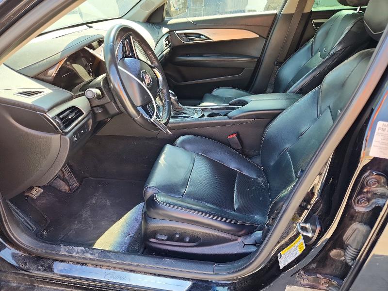 Продажа на аукционе авто 2014 Cadillac Ats, vin: 1G6AB5RX6E0101288, номер лота: 61606186