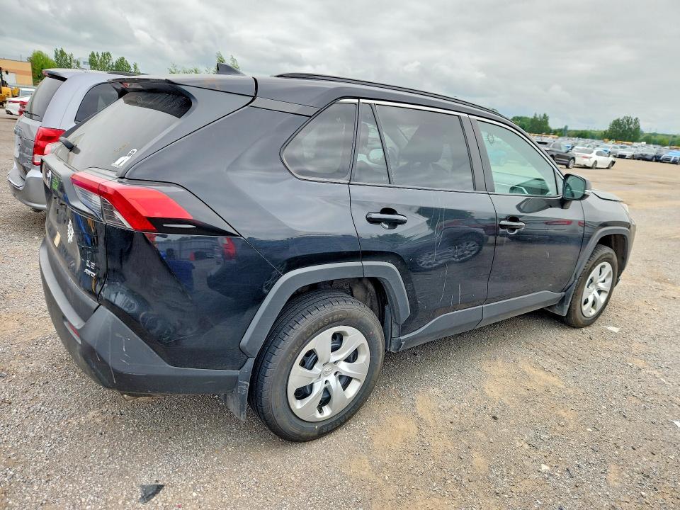 Продаж на аукціоні авто 2021 Toyota Rav4, vin: 2T3B1RFV5MC154865, номер лоту: 59625666