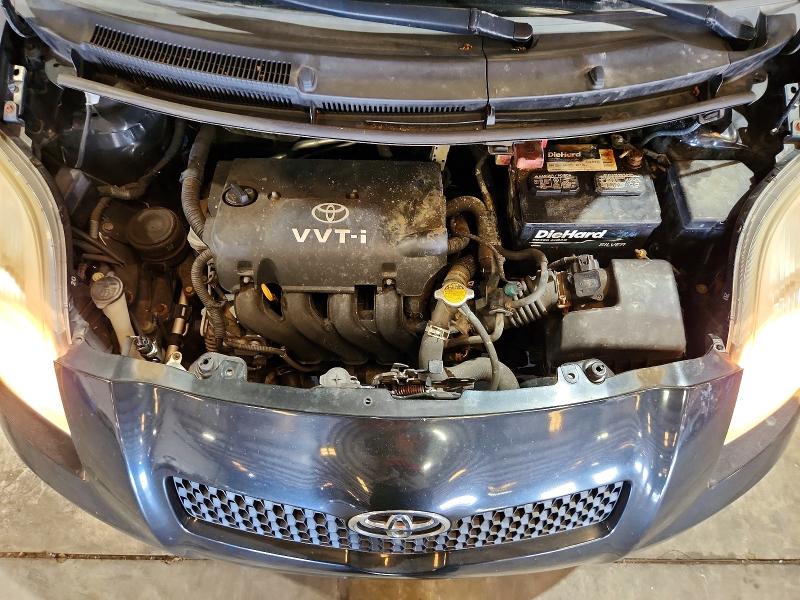 Aukcja sprzedaży 2008 Toyota Yaris, vin: JTDJT923585219977, numer aukcji: 85448975