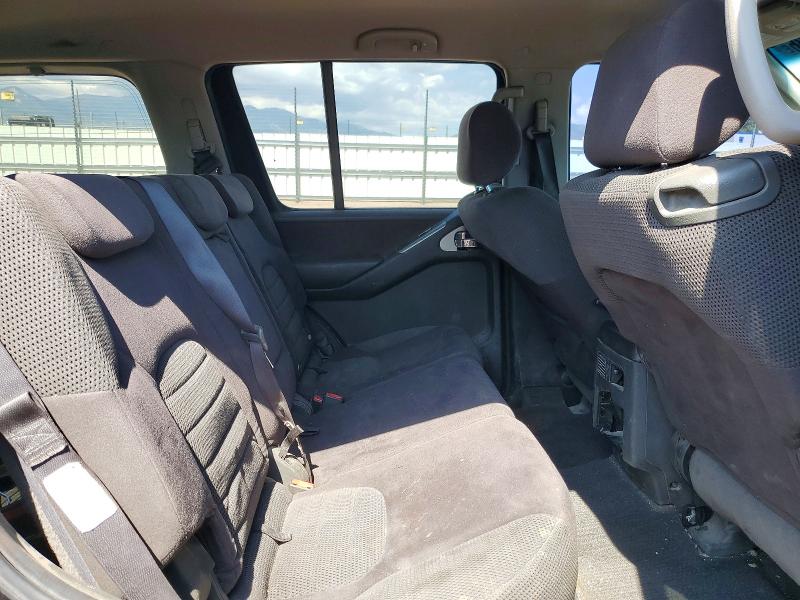 Aukcja sprzedaży 2006 Nissan Pathfinder, vin: 5N1AR18WX6C637912, numer aukcji: 61390936
