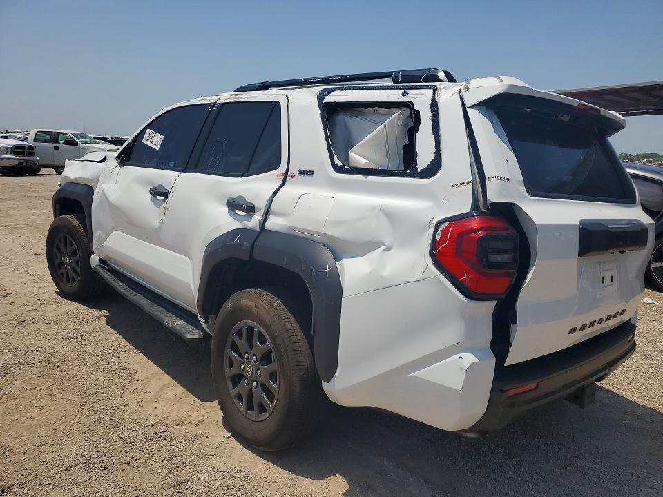 Aukcja sprzedaży 2026 Toyota 4runner, vin: JTEVA5BR4T5107860, numer aukcji: 61814606