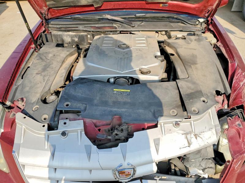 2007 Cadillac Sts მანქანა იყიდება აუქციონზე, vin: 1G6DW677170163534, აუქციონის ნომერი: 60945576