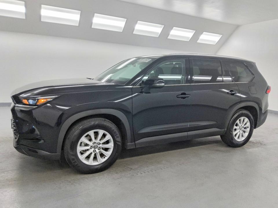 Auction sale of the 2026 Toyota Grand Highlander, vin: 5TDAAAA57TS040871, lot number: 60185526