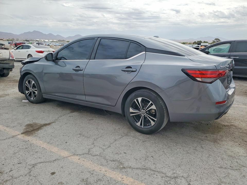 Aukcja sprzedaży 2023 Nissan Sentra, vin: 3N1AB8CV9PY308601, numer aukcji: 59910676