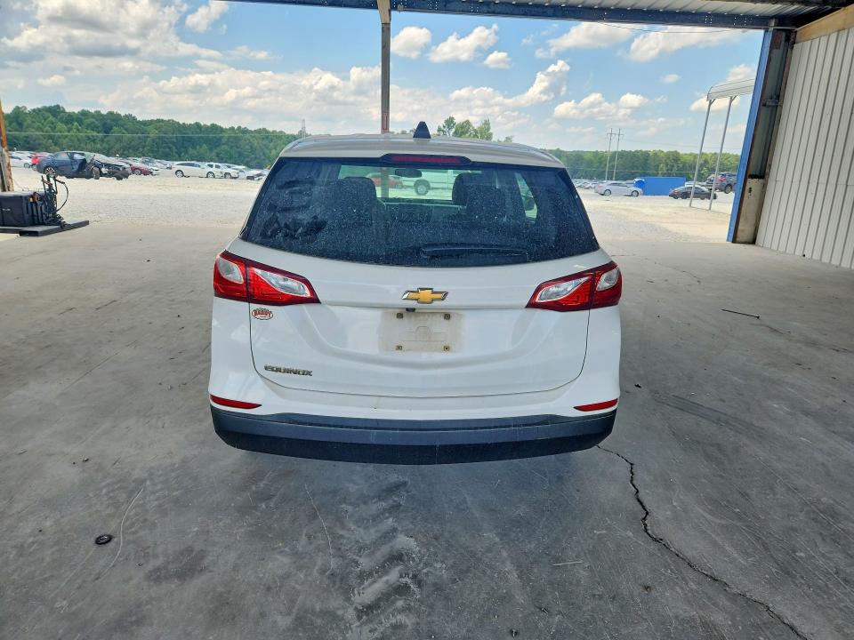 Продажа на аукционе авто 2020 Chevrolet Equinox, vin: 3GNAXHEV6LS698878, номер лота: 59826816