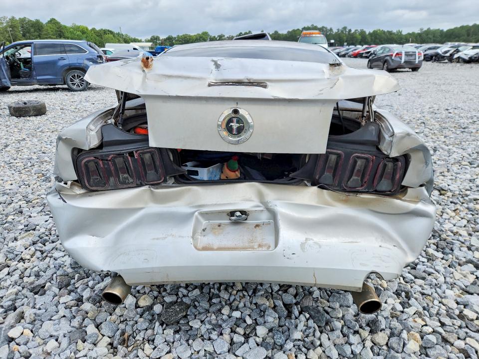 2005 Ford Mustang მანქანა იყიდება აუქციონზე, vin: 1ZVFT80N455177752, აუქციონის ნომერი: 61401156