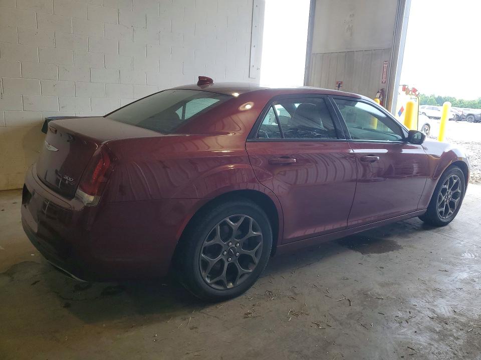 Aukcja sprzedaży 2018 Chrysler 300, vin: 2C3CCAGG4JH165628, numer aukcji: 62354066