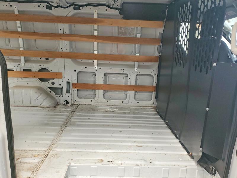 60072056 :رقم المزاد ، 1FTBR1Y89SKA55830 vin ، 2025 Ford Transit مزاد بيع