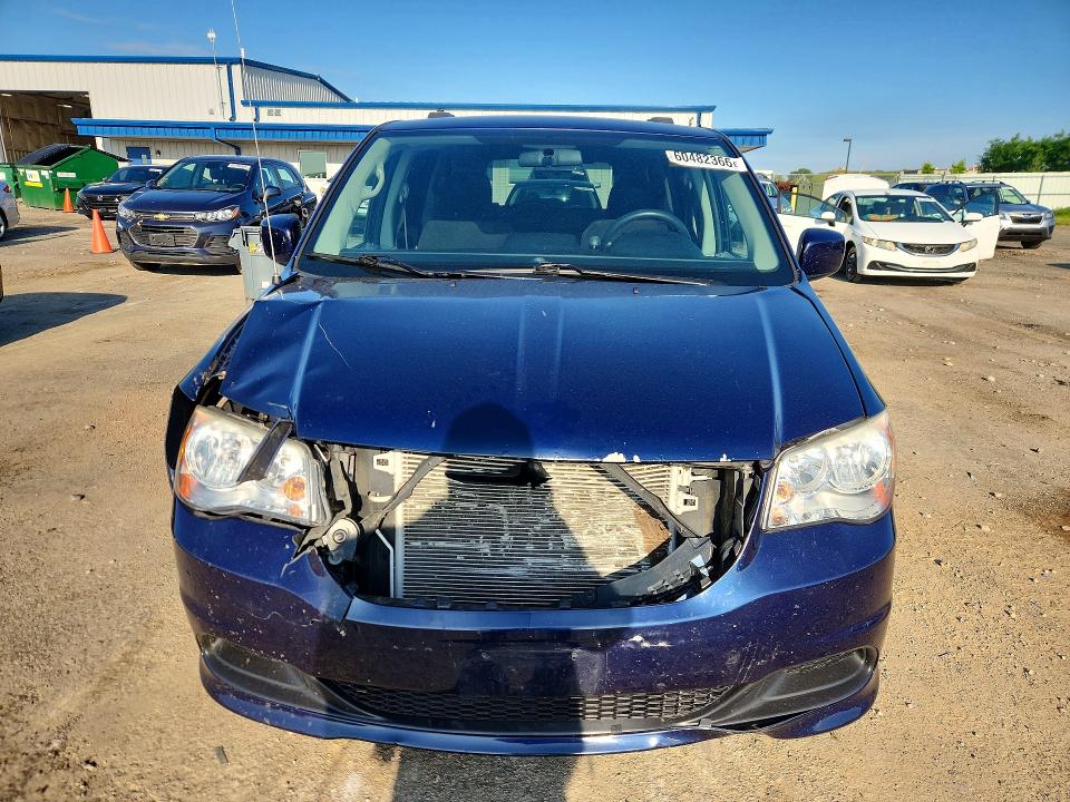Aukcja sprzedaży 2013 Dodge Grand Caravan, vin: 2C4RDGCG2DR800632, numer aukcji: 60482366
