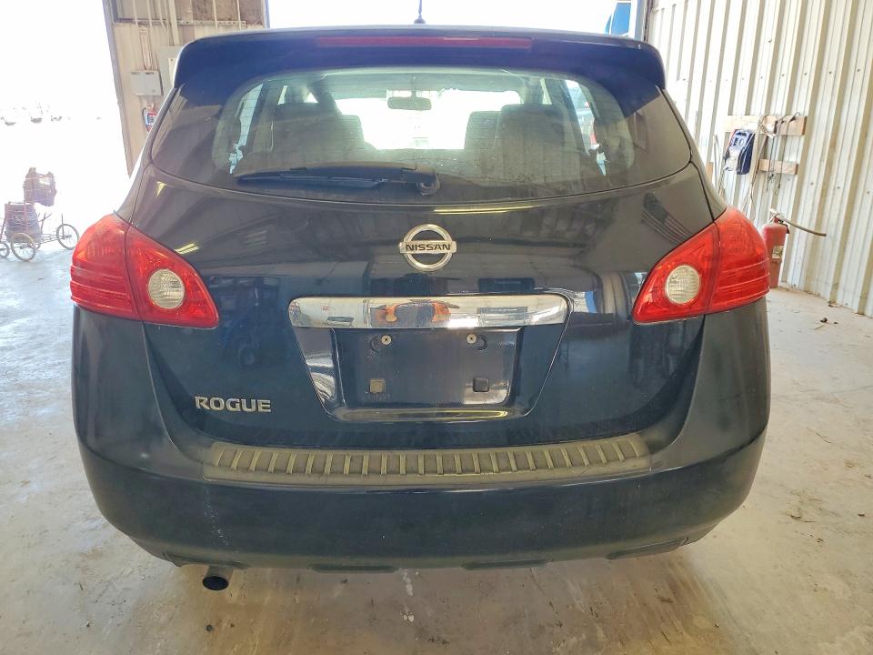 Aukcja sprzedaży 2011 Nissan Rogue, vin: JN8AS5MT9BW562175, numer aukcji: 63217686