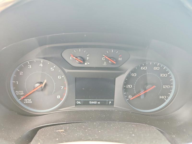 60977326 :رقم المزاد ، 1G1ZD5ST8LF041101 vin ، 2020 Chevrolet Malibu مزاد بيع