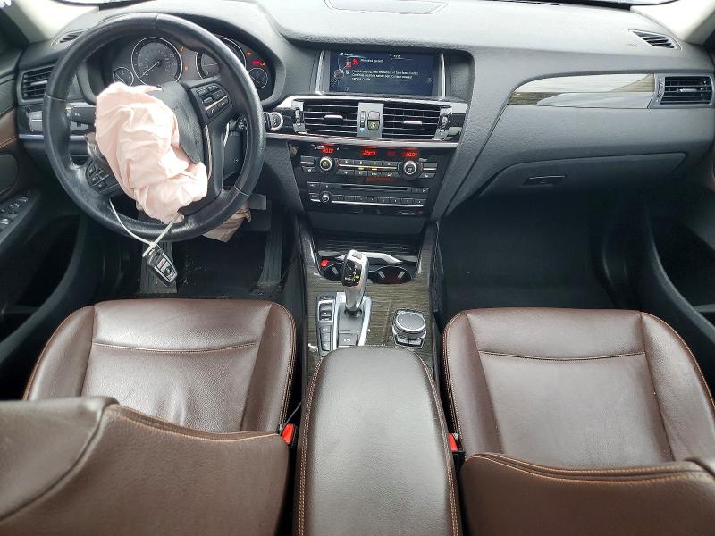 Aukcja sprzedaży 2016 Bmw X3, vin: 5UXWX9C51G0D72797, numer aukcji: 60516536