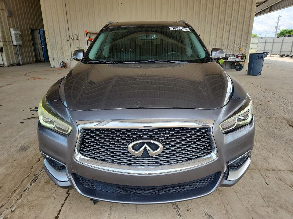 Продажа на аукционе авто 2016 Infiniti Qx60, vin: 5N1AL0MM5GC501916, номер лота: 59690196
