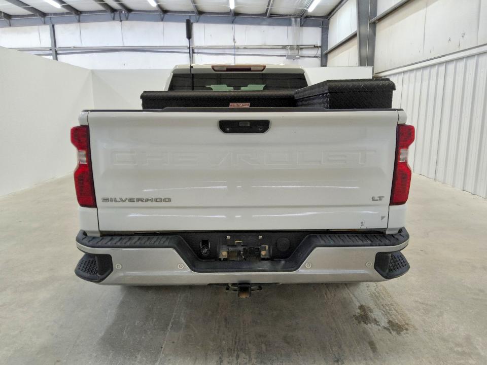 Продаж на аукціоні авто 2019 Chevrolet Silverado, vin: 1GCRYDED4KZ369588, номер лоту: 53381776