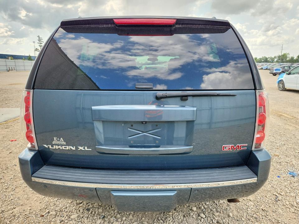 Продаж на аукціоні авто 2007 Gmc Yukon Xl, vin: 1GKFK66817J341551, номер лоту: 61004406