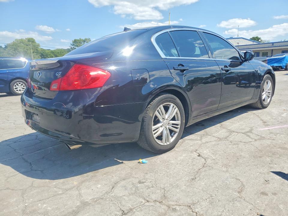 Aukcja sprzedaży 2013 Infiniti G37 Sedan, vin: JN1CV6AP2DM722844, numer aukcji: 63032066