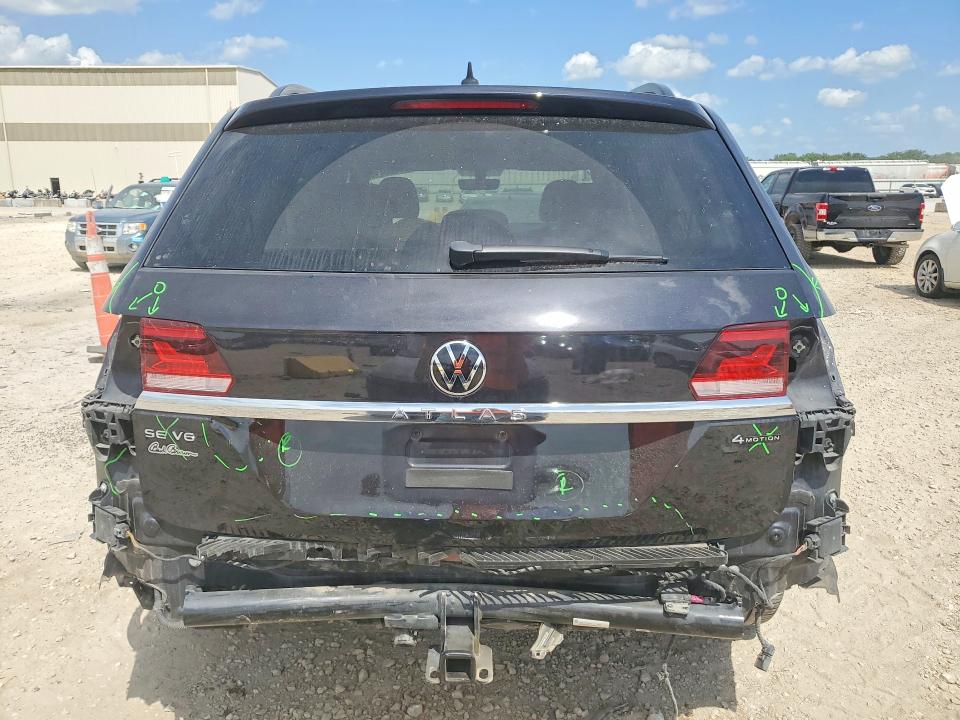 79135445 :رقم المزاد ، 1V2KR2CA1PC531293 vin ، 2023 Volkswagen Atlas مزاد بيع