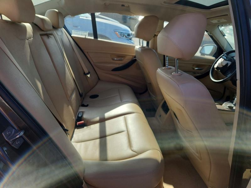 Aukcja sprzedaży 2014 Bmw 320, vin: WBA3B1G52ENT00404, numer aukcji: 60542426